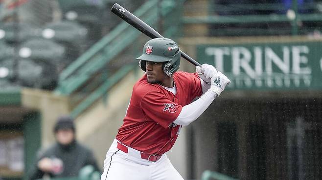 ▲ 샌디에이고 파드리스 유격수 유망주 레오 드 브리스 ⓒ MiLB