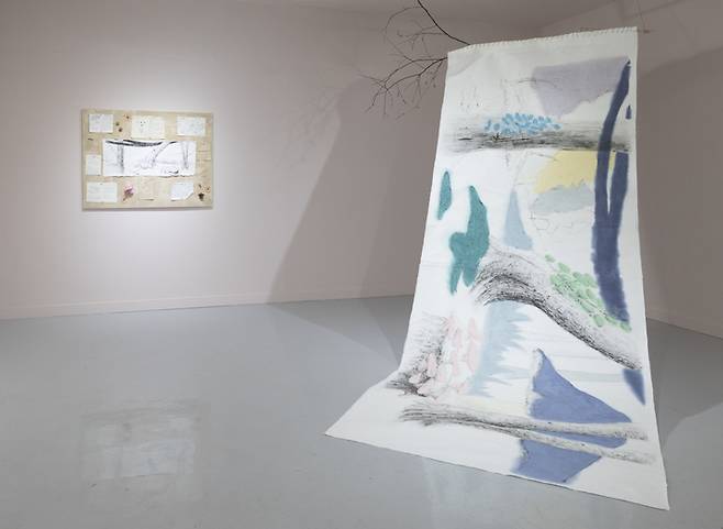 'Wood Wide Web(우드 와이드 웹)'.