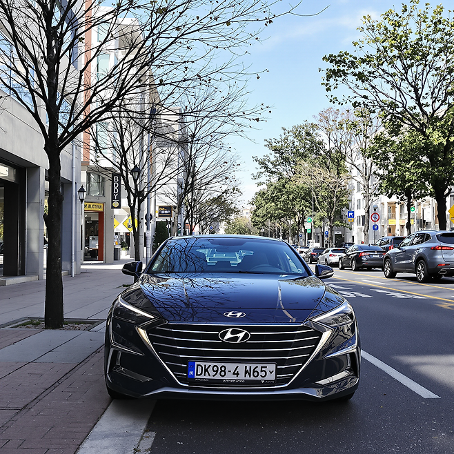 아반떼 하이브리드 가격표 신차 중고차