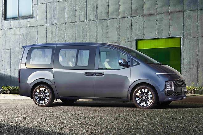 현대차 스타리아