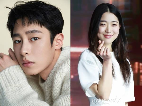 이재욱, 최성은./사진=로그스튜디오(사진 왼쪽), 스타뉴스 DB