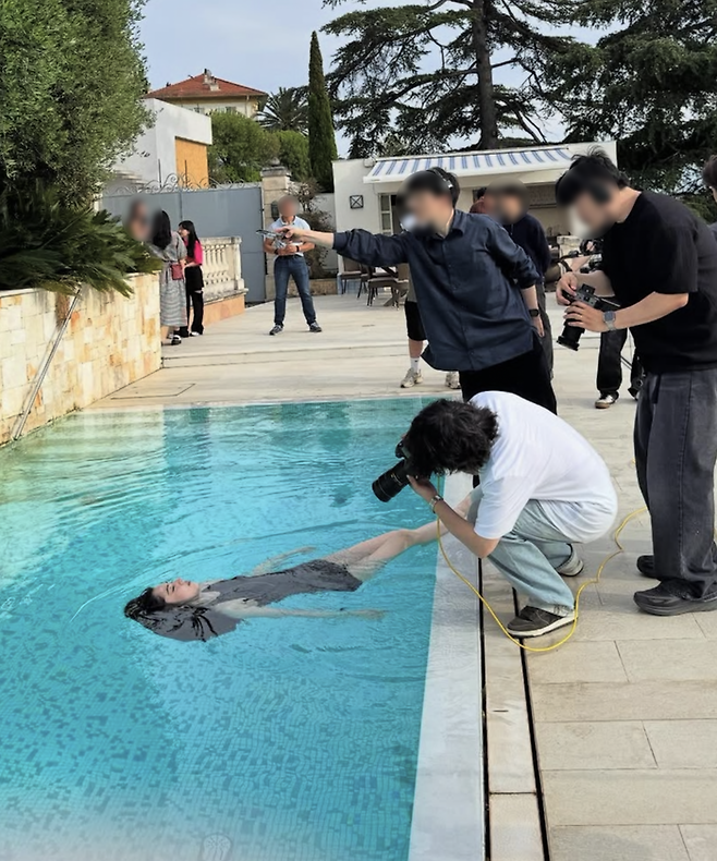 한소희 인스타그램.