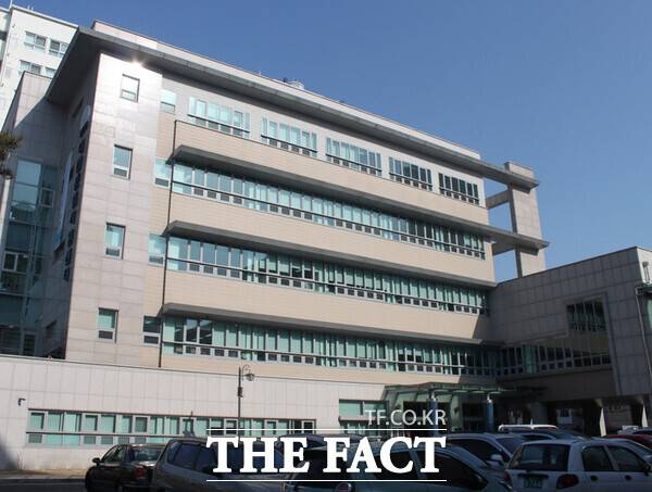 대전보호관찰소 전경 /더팩트 DB