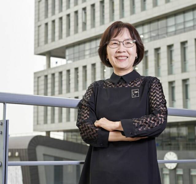 삼성전자 감사위원회 위원(사외이사)으로 내정된 조혜경 한성대 교수 (사진=한성대학교)