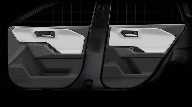 토요타 RAV4 (Toyota RAV4 Design Sketch)