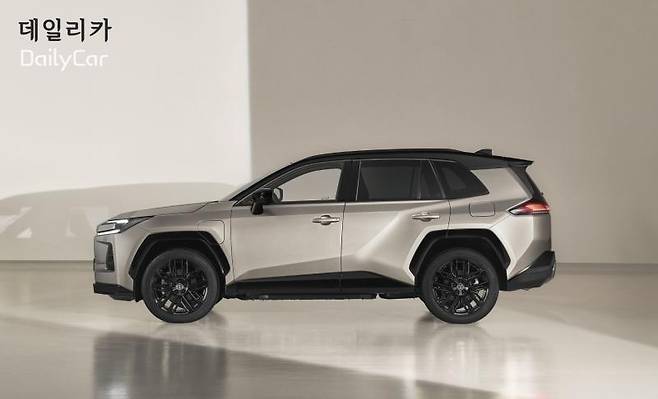 토요타, 올 뉴 라브4(RAV4) (6세대 완전변경)