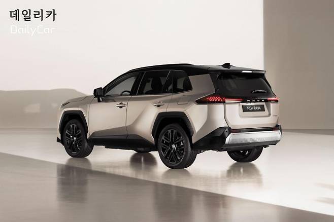 토요타, 올 뉴 라브4(RAV4) (6세대 완전변경)