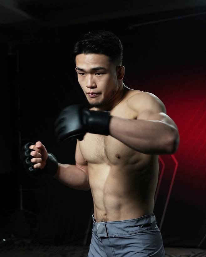 박재현. 사진=UFC