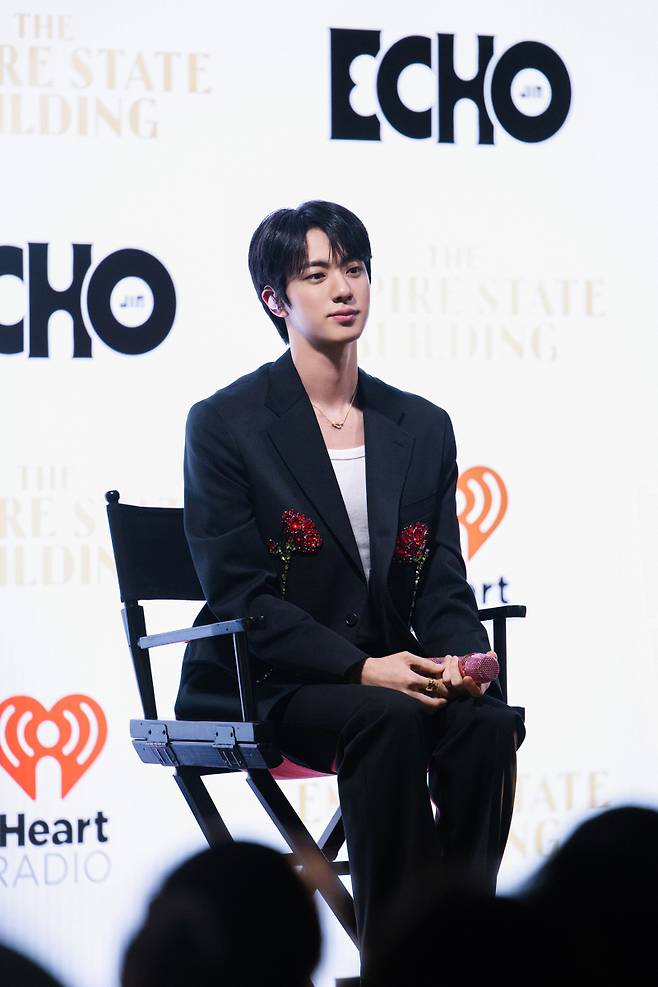 BTS 진. (사진=빅히트 뮤직 제공)