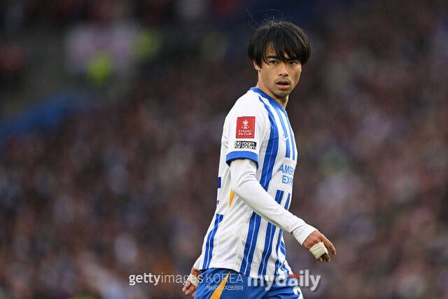 미토마 카오루/게티이미지코리아