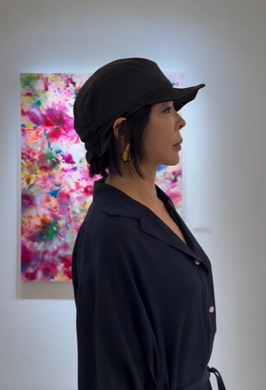 이혜영 소셜미디어