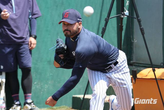 롯데 자이언츠 알렉 감보아./롯데 자이언츠