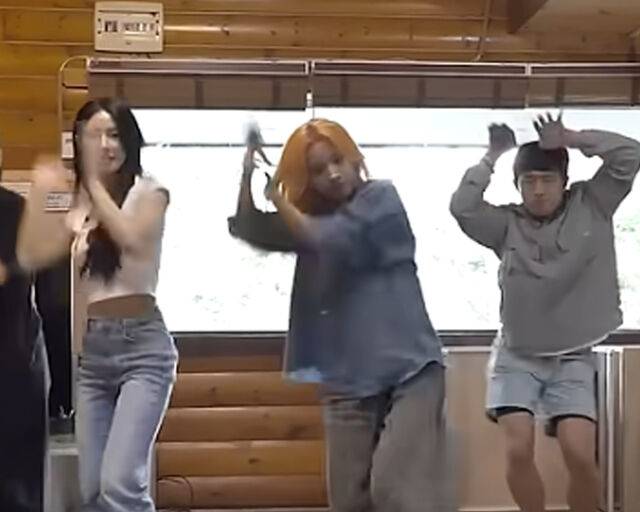 기안84의 몸짓에 네티즌들의 댓글이 넘쳐나고 있다. / 유튜브 '인생84' 캡처