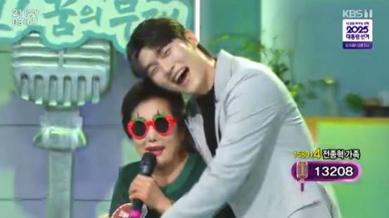 전종혁, 할머니 김희순 씨/KBS 1TV ‘아침마당’