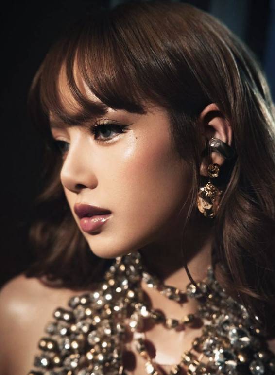 리사 소셜 계정 캡처