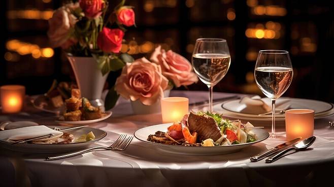 부부의 날을 함께 보낼 수 없는 부부들에게 주말 약속은 따뜻한 위로가 된다. 게티이미지뱅크