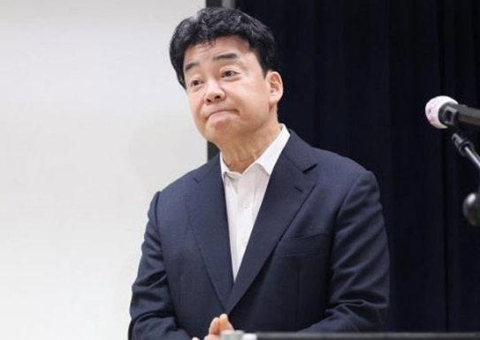 더본코리아 백종원 대표, 연합뉴스