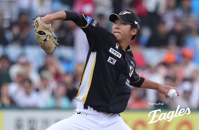 한화 황준서. 한화 이글스 제공