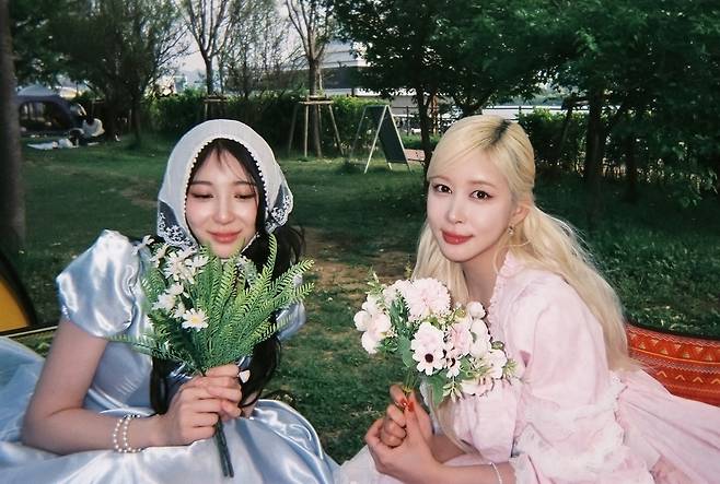 유튜브 채널 ‘임다영 DAYOUNG IM’ 영상 캡처