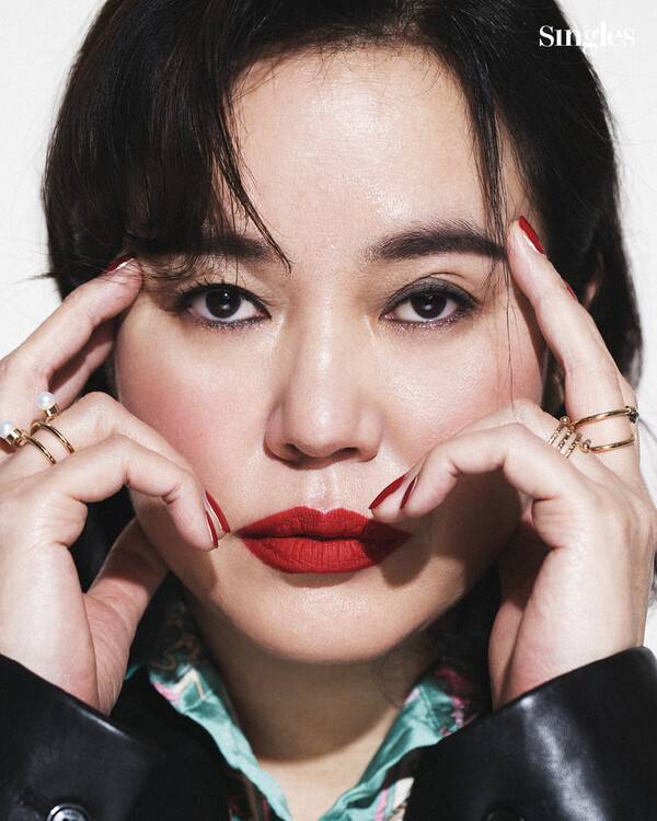 ▲ '폭싹 속았수다'에서 강렬한 인상을 남긴 배우 김금순. 제공|싱글즈