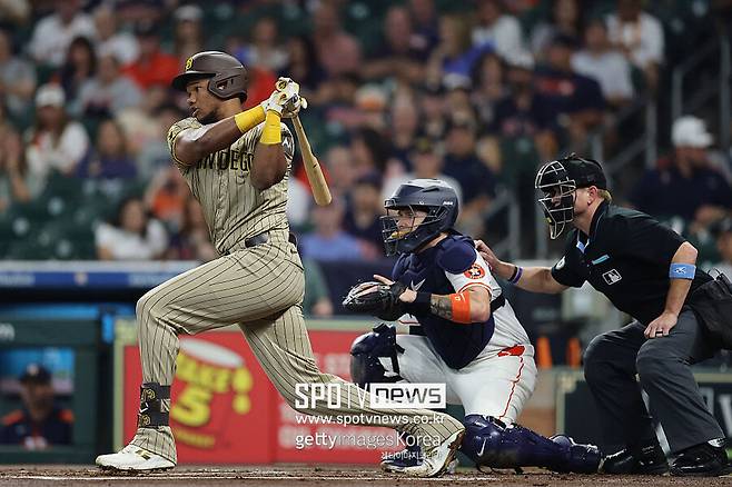 ▲ 오스카 곤살레스가 일본 프로야구에 도전한다.