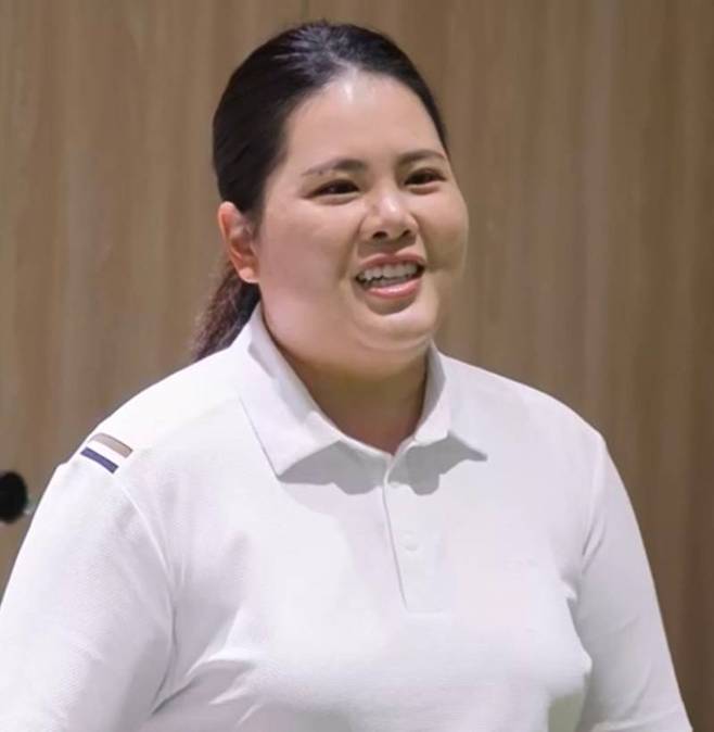 ▲ 박인비. 제공| KBS2 '슈퍼맨이 돌아왔다'