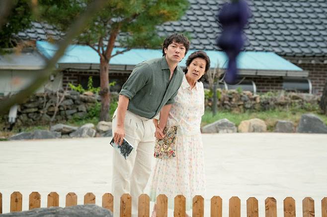 ‘천국보다 아름다운’의 한 장면.(사진=JTBC)