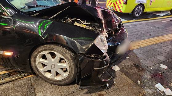 부산경찰청 제공