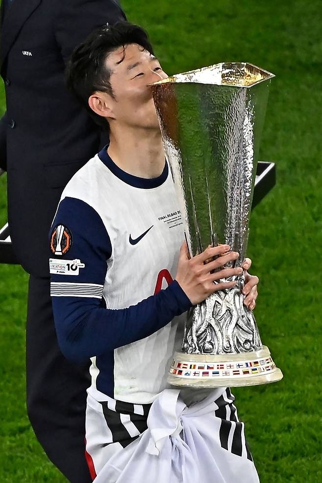 손흥민. AFP연합뉴스