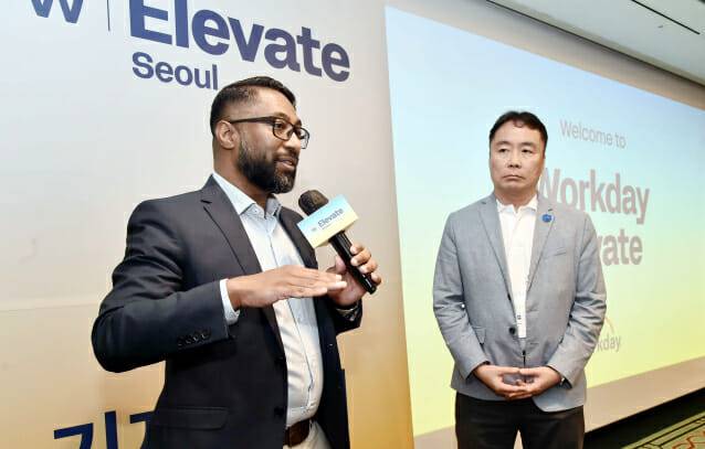 워크데이 엘리베이트 2025 (사진=워크데이)
