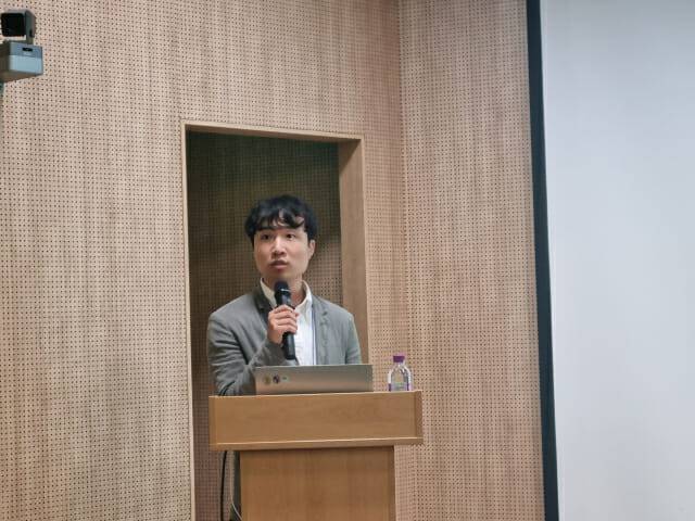 김병수 한국전자기술연구원 센터장 (사진=조이환 기자)