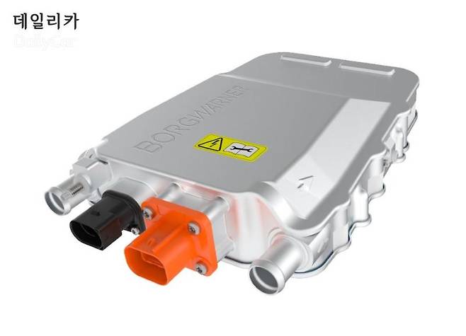 보그워너, 400V 고전압 수가열 히터 HVCH ((High-Voltage Coolant HeateR)