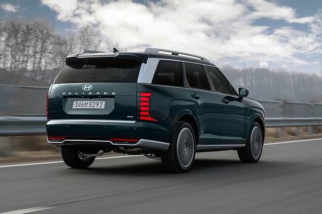 현대차 팰리세이드 하이브리드