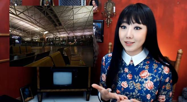 사진=유튜브 '디바제시카' 채널 캡처