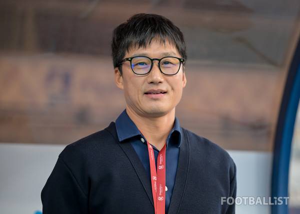 이정효 감독(광주FC). 서형권 기자