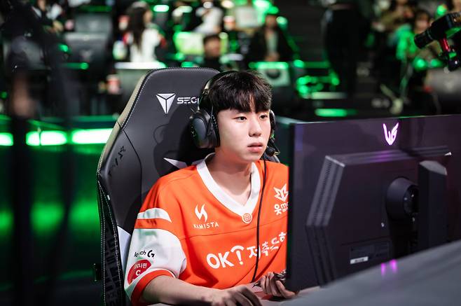 ‘모건’ 박루한. 라이엇 게임즈 제공