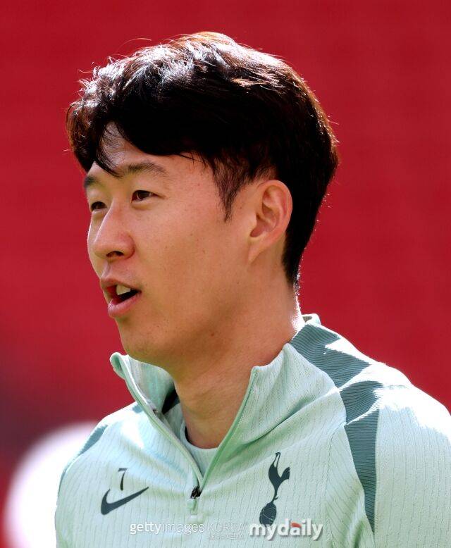 손흥민/게티이미지코리아