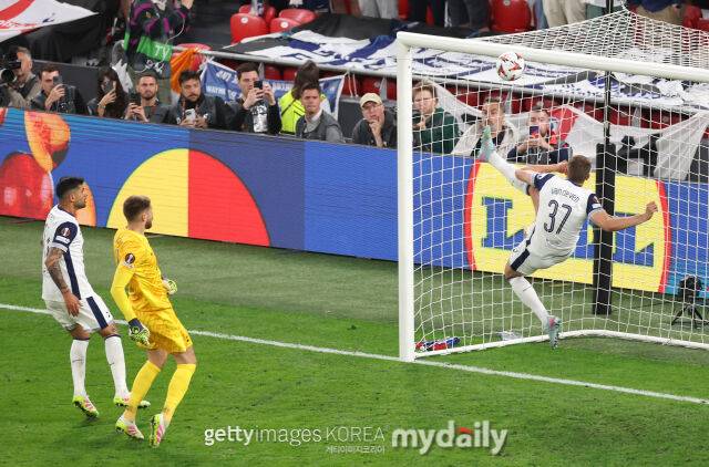 판 더 벤/게티이미지코리아