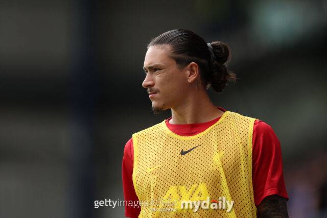 다르윈 누녜스. /게티이미지코리아