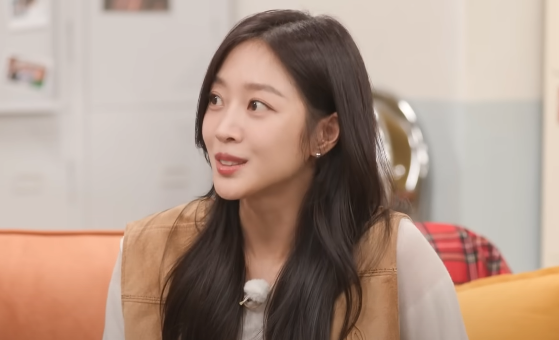 조보아가 과거 집에 도둑이 들었던 당시 연민을 느꼈었다고 밝혔다. 유튜브 채널 ‘Netflix Korea 넷플릭스 코리아’ 캡처