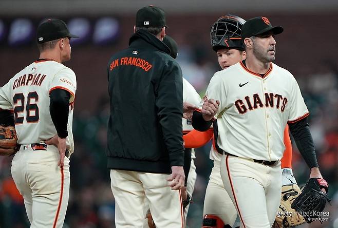 저스틴 벌랜더. 사진=게티이미지코리아