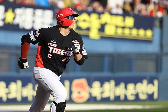 KIA 나성범. KIA 타이거즈 제공