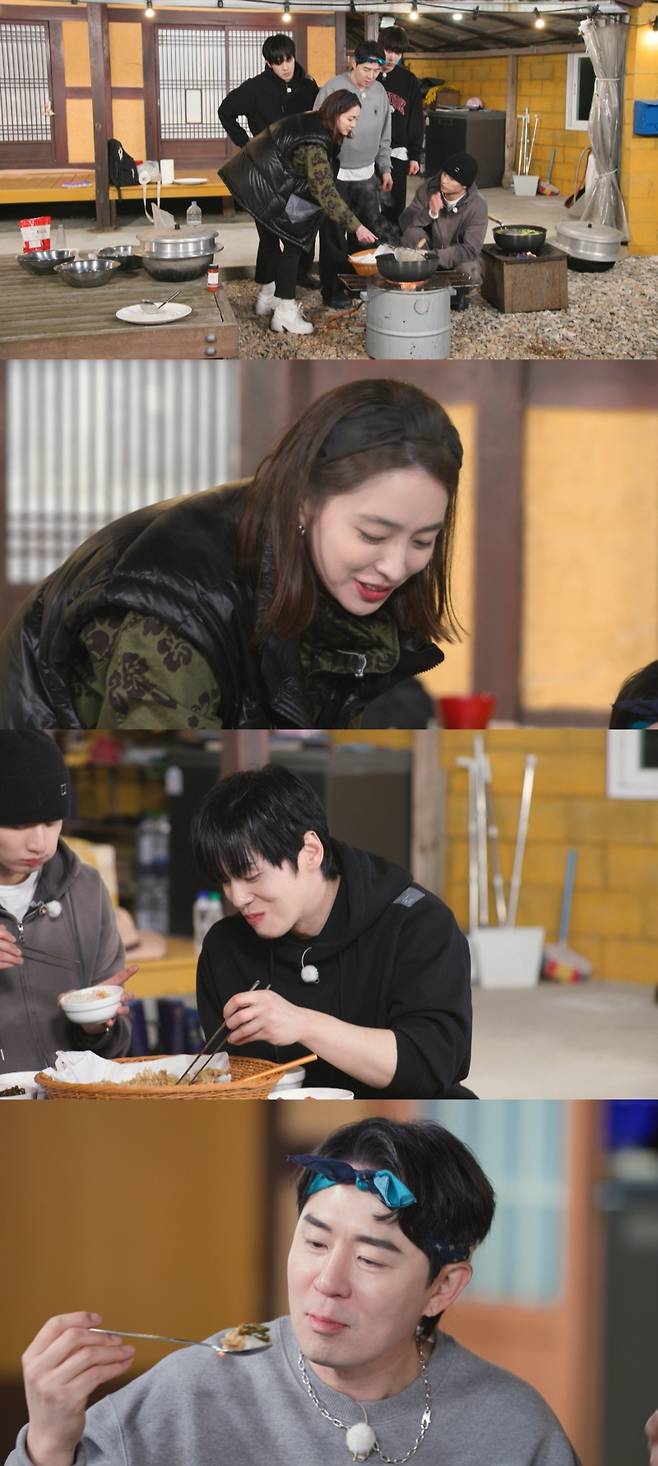 /사진제공=KBS 2TV '가는정 오는정 이민정'