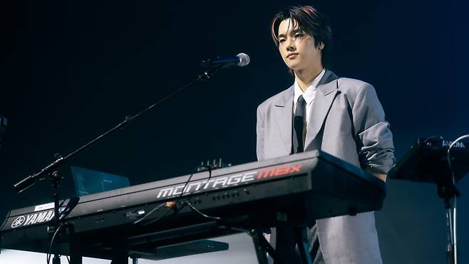 엑스디너리 히어로즈 정수/ 사진 제공=JYP엔터테인먼트, Gunn Poonyakosa