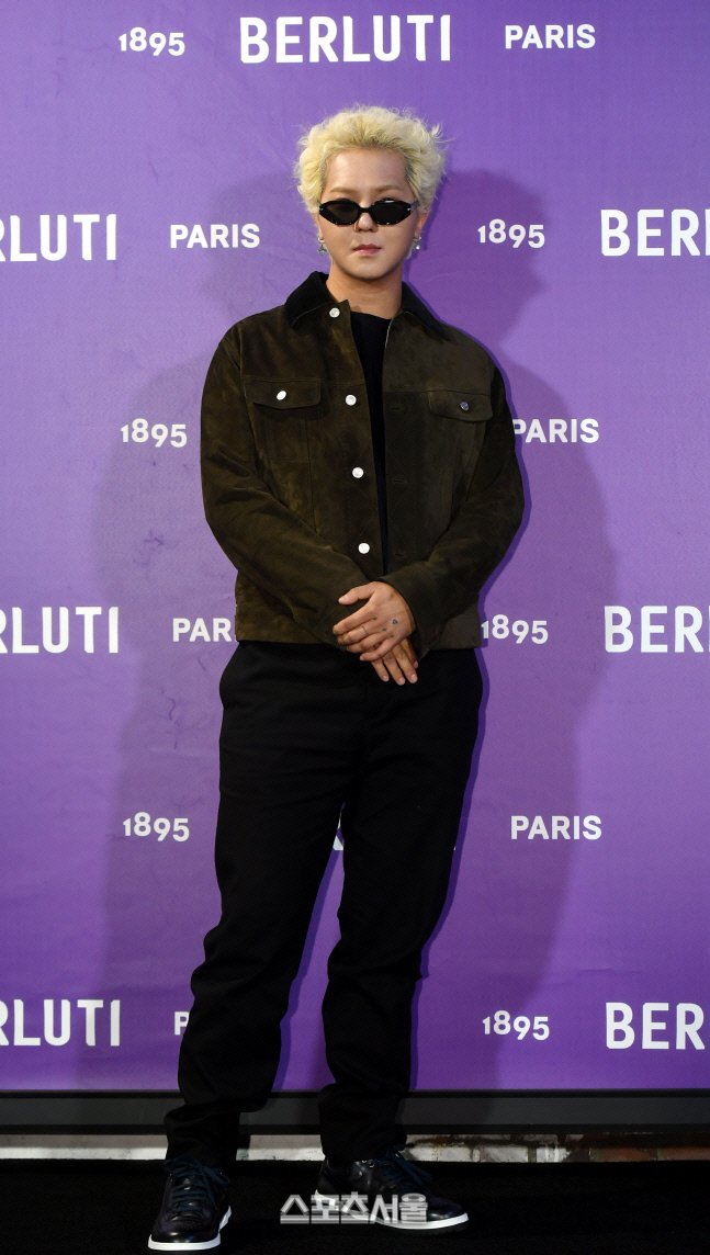 송민호. 사진 | 스포츠서울 DB