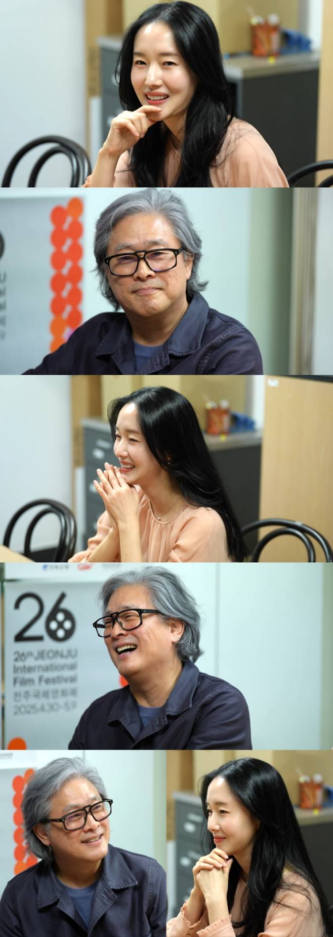 예능 ‘신상출시 편스토랑’ 이정현, 박찬욱 감독 (제공: KBS 2TV)
