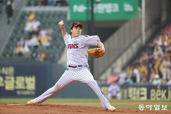 LG 임찬규. LG 제공