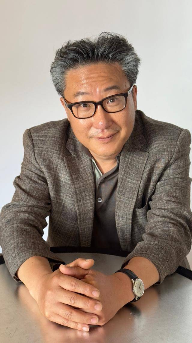 제22회 부산국제연극제 글로벌포럼의 좌장을 맡은 대경대 김건표 교수. 대경대 제공