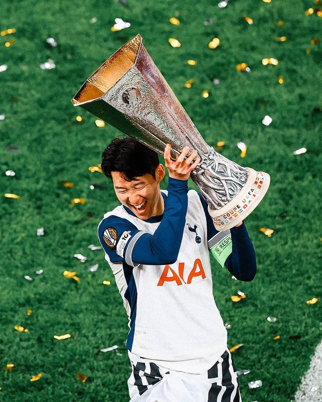 사진=토트넘 홋스퍼