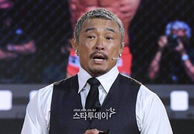 추성훈. 사진| 스타투데이 DB